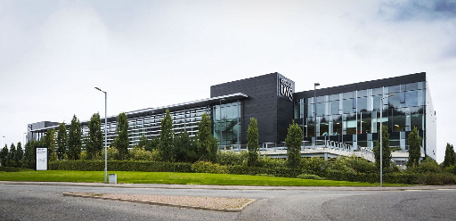 UWS Lanarkshire campus